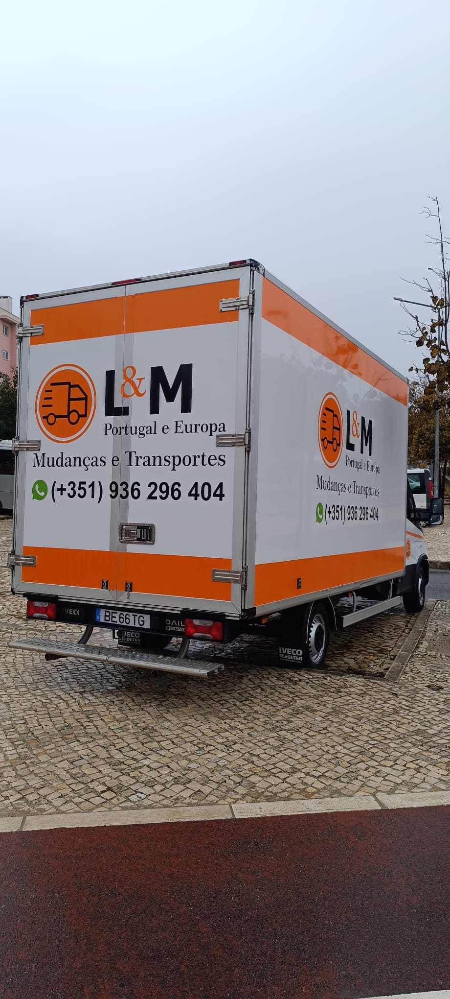 LM Mudanças e Transportes