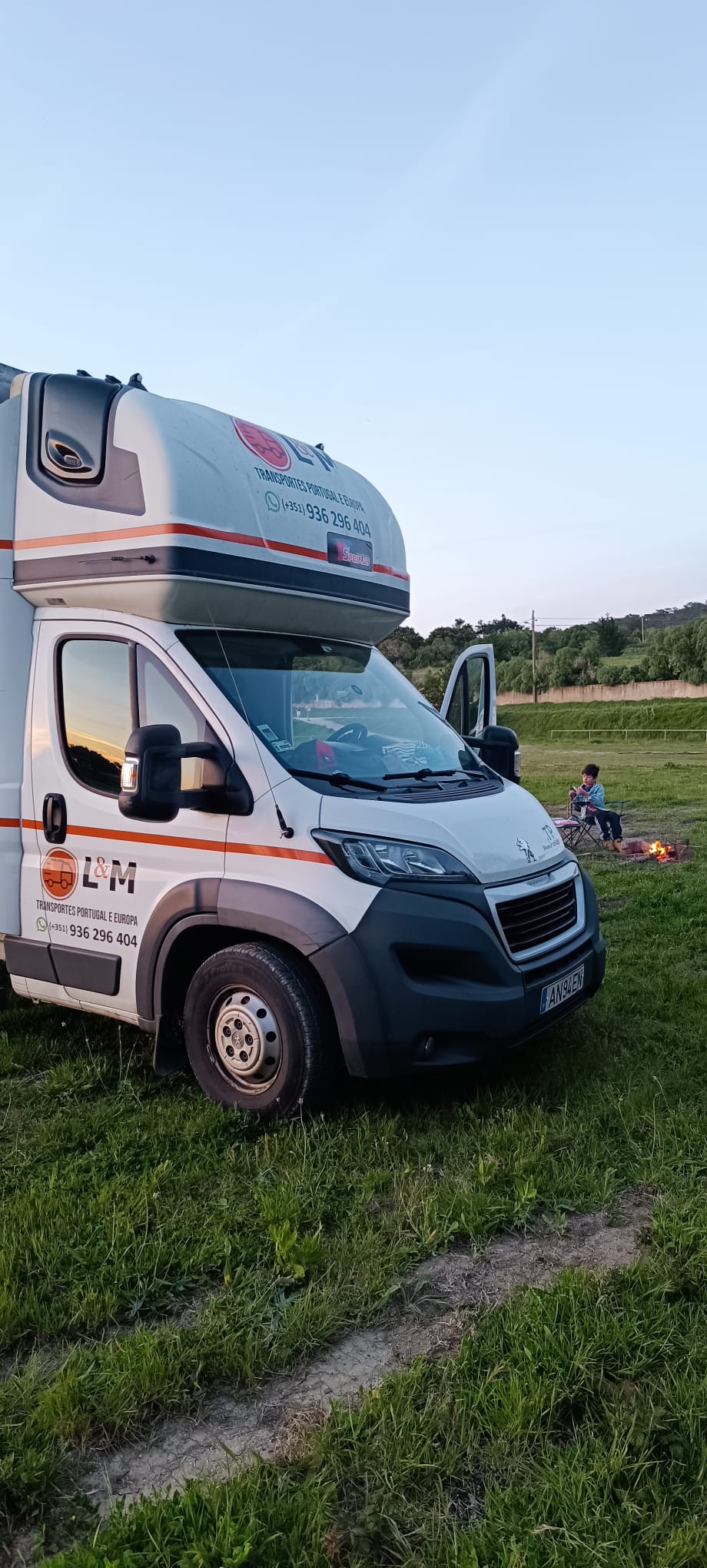 LM Mudanças e Transportes