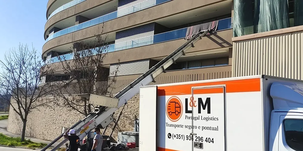 LM Mudanças e Transportes