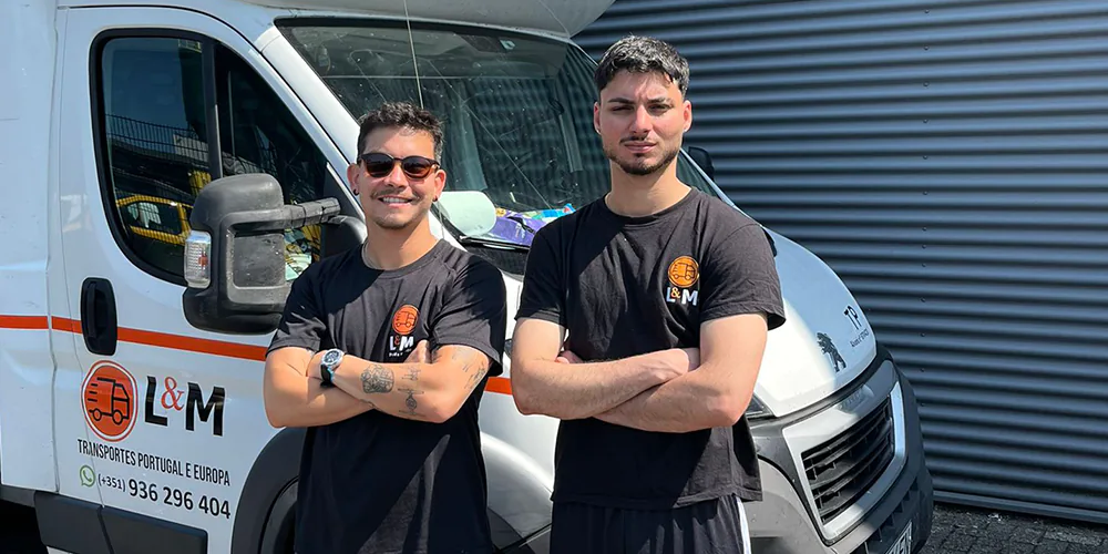 LM Mudanças e Transportes