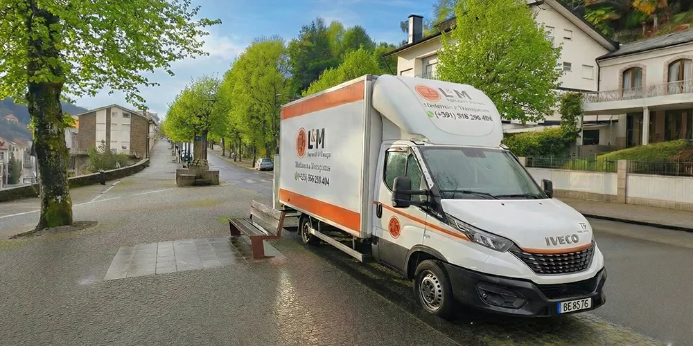 LM Mudanças e Transportes