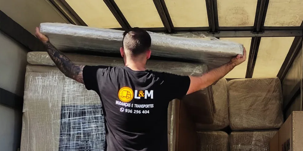 LM Mudanças e Transportes